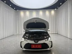 2024 Toyota Corolla 1.8L Smart Hybrid Elite, белый — фото 12