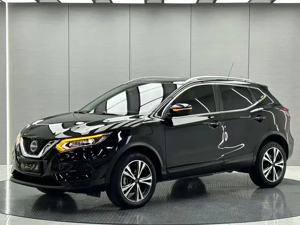 2023 Nissan Qashqai 2.0L CVT XV+ Advanced