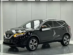 2023 Nissan Qashqai 2.0L CVT XV+ Advanced, чёрный — фото 1