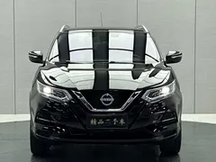 2023 Nissan Qashqai 2.0L CVT XV+ Advanced, чёрный — фото 2