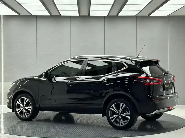 2023 Nissan Qashqai 2.0L CVT XV+ Advanced