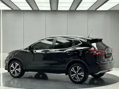 2023 Nissan Qashqai 2.0L CVT XV+ Advanced, чёрный — фото 3
