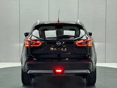 2023 Nissan Qashqai 2.0L CVT XV+ Advanced, чёрный — фото 4