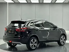 2023 Nissan Qashqai 2.0L CVT XV+ Advanced, чёрный — фото 5