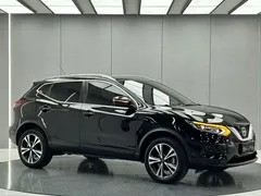 2023 Nissan Qashqai 2.0L CVT XV+ Advanced, чёрный — фото 6