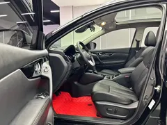 2023 Nissan Qashqai 2.0L CVT XV+ Advanced, чёрный — фото 9