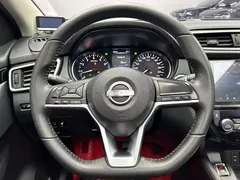 2023 Nissan Qashqai 2.0L CVT XV+ Advanced, чёрный — фото 12