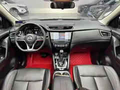 2023 Nissan Qashqai 2.0L CVT XV+ Advanced, чёрный — фото 15
