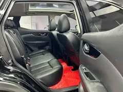 2023 Nissan Qashqai 2.0L CVT XV+ Advanced, чёрный — фото 20