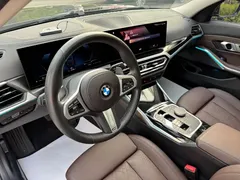 2023 BMW 3 Series 320Li M Sport Package, чёрный — фото 10