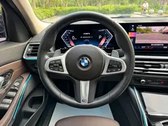 2023 BMW 3 Series 320Li M Sport Package, чёрный — фото 16
