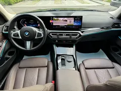 2023 BMW 3 Series 320Li M Sport Package, чёрный — фото 17