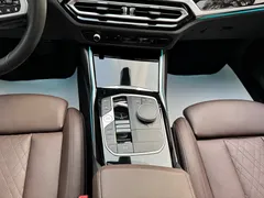 2023 BMW 3 Series 320Li M Sport Package, чёрный — фото 19
