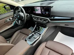 2023 BMW 3 Series 320Li M Sport Package, чёрный — фото 24