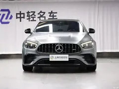 2022 Mercedes-Benz E-Class AMG AMG E 53 4MATIC+ — фото 2