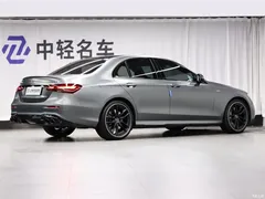 2022 Mercedes-Benz E-Class AMG AMG E 53 4MATIC+ — фото 3