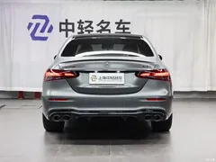 2022 Mercedes-Benz E-Class AMG AMG E 53 4MATIC+ — фото 4