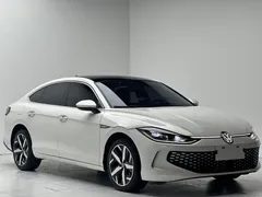 2023 Volkswagen Lamando L 280TSI DSG, белый — фото 3