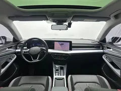2023 Volkswagen Lamando L 280TSI DSG, белый — фото 6