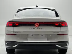 2023 Volkswagen Lamando L 280TSI DSG, белый — фото 8
