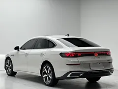 2023 Volkswagen Lamando L 280TSI DSG, белый — фото 9