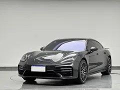 2020 Porsche Panamera 2.9T Executive LWB — фото 1