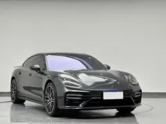 2020 Porsche Panamera 2.9T Executive LWB — фото 3