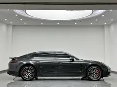 2020 Porsche Panamera 2.9T Executive LWB — фото 4