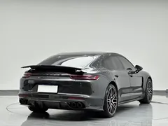 2020 Porsche Panamera 2.9T Executive LWB — фото 8