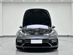 2020 Porsche Panamera 2.9T Executive LWB — фото 26