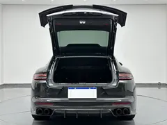2020 Porsche Panamera 2.9T Executive LWB — фото 28