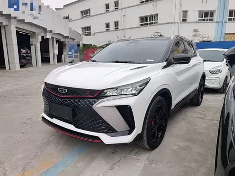 2022 Geely Coolray 1.5TD DCT