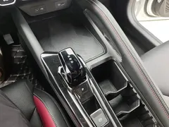 2022 Geely Coolray 1.5TD DCT, белый — фото 14