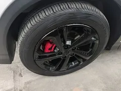 2022 Geely Coolray 1.5TD DCT, белый — фото 23