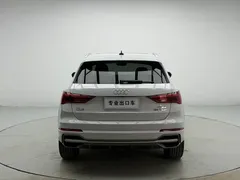 2022 Audi Q3 35 TFSI Fashion Dynamic, белый — фото 5