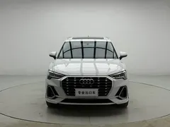 2022 Audi Q3 35 TFSI Fashion Dynamic, белый — фото 6