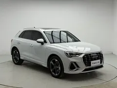 2022 Audi Q3 35 TFSI Fashion Dynamic, белый — фото 7
