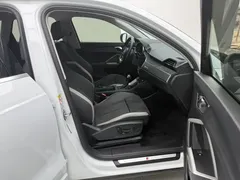 2022 Audi Q3 35 TFSI Fashion Dynamic, белый — фото 12