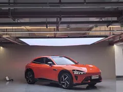 2025 Xiaomi YU7 4WD Max — фото 3