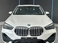 2021 BMW X1, белый — фото 2
