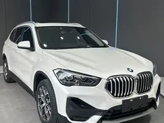 2021 BMW X1, белый — фото 3