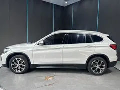 2021 BMW X1, белый — фото 4