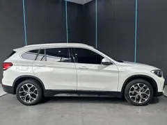 2021 BMW X1, белый — фото 5