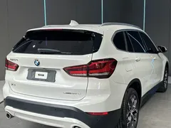2021 BMW X1, белый — фото 6