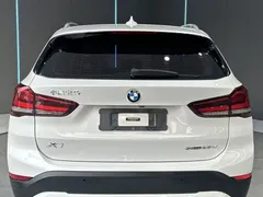 2021 BMW X1, белый — фото 7