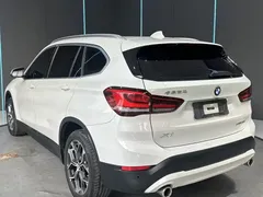 2021 BMW X1, белый — фото 8