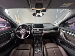 2021 BMW X1, белый — фото 9