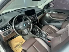 2021 BMW X1, белый — фото 10