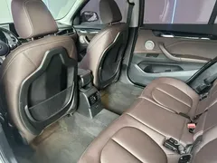 2021 BMW X1, белый — фото 11