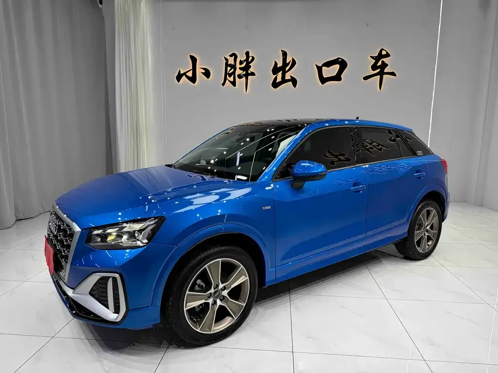 2022 Audi Q2L 35 TFSI Fashion Sport